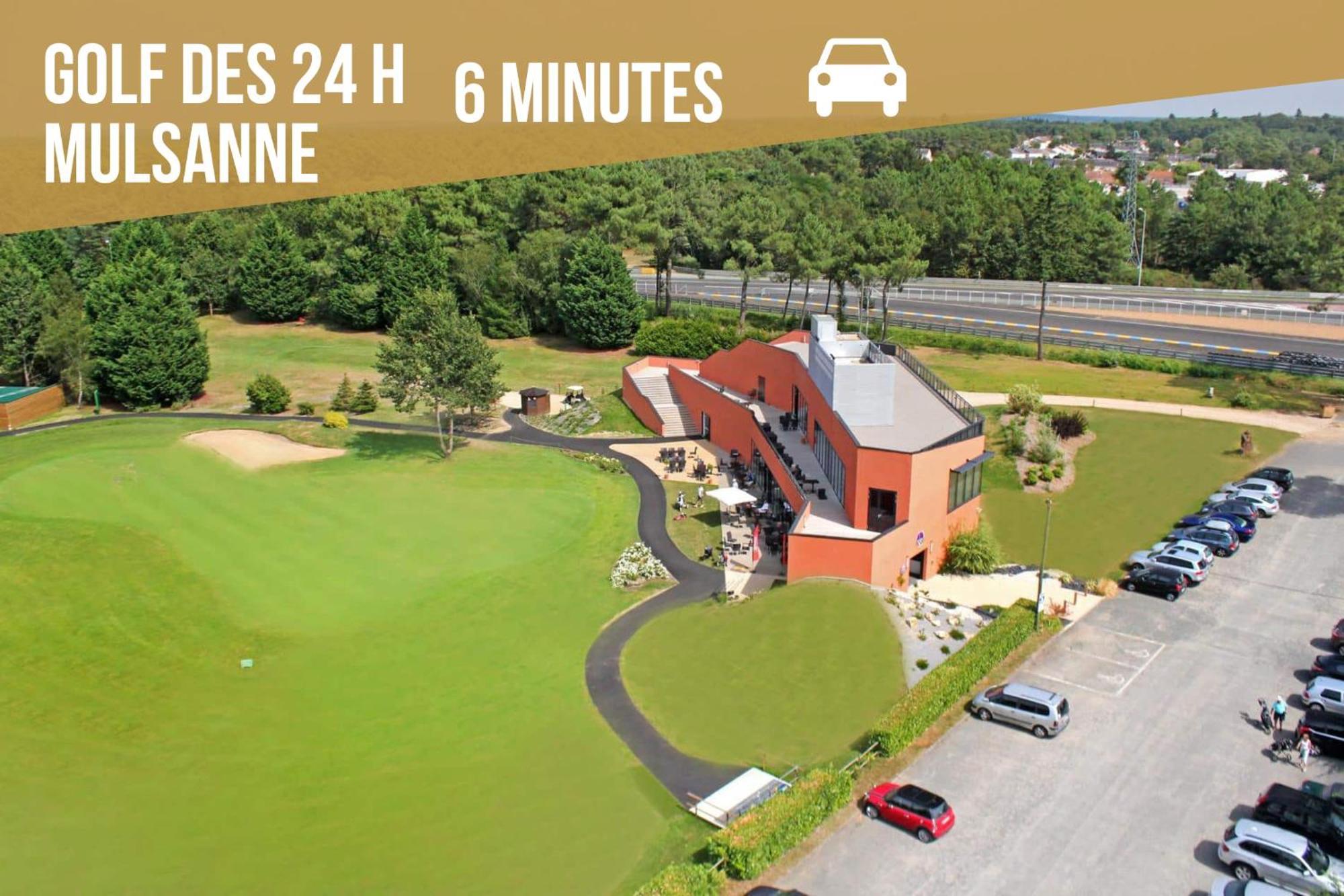 Paddock 24 Arnage - Loft Le Mans Villa Exterior photo